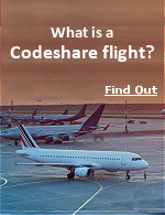 Essentially, a codeshare flight is an agreement between airlines to sell seats on each others flights. This gives the appearance of airlines flying to more destinations. By doing so, the airlines typically share the revenue on that ticket.